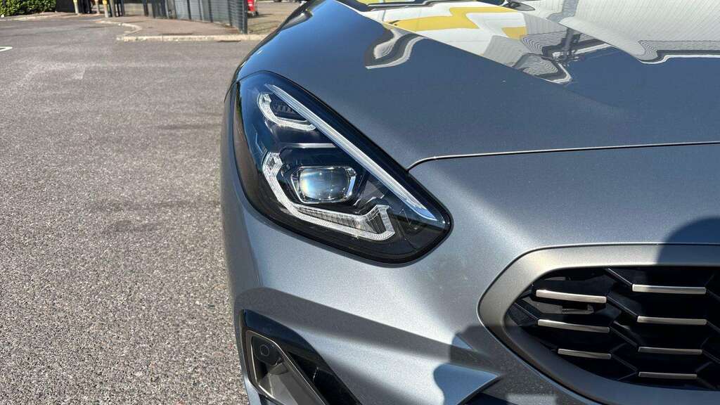 BMW Z4 Sdrive 20I M Sport White #17