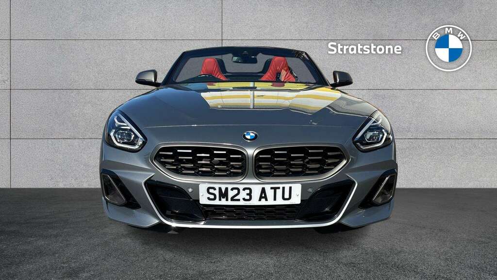 BMW Z4 Sdrive 20I M Sport White #19