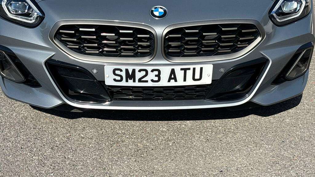 BMW Z4 Sdrive 20I M Sport White #22
