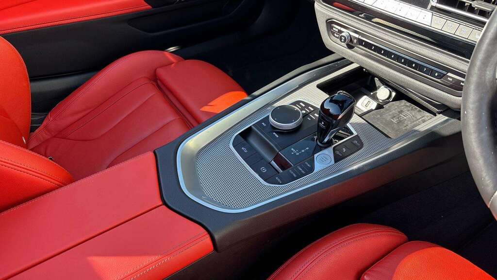 BMW Z4 Sdrive 20I M Sport White #11