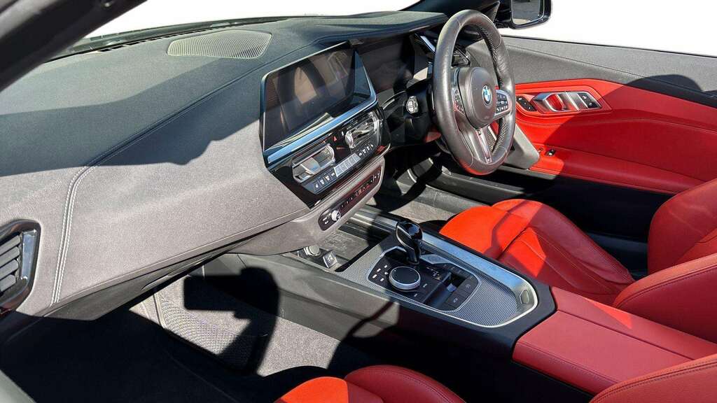 BMW Z4 Sdrive 20I M Sport White #8
