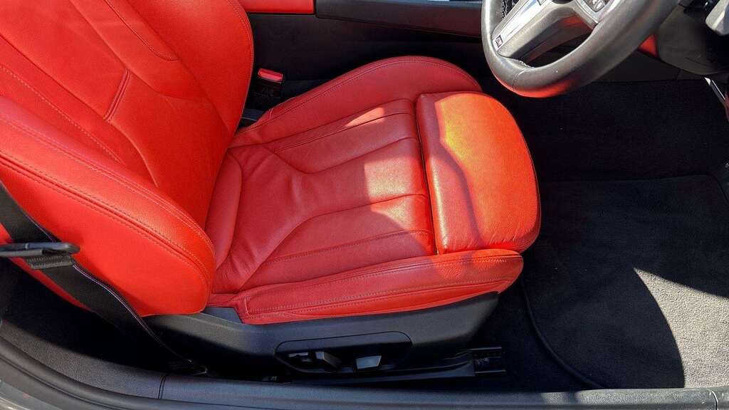 BMW Z4 Sdrive 20I M Sport White #26