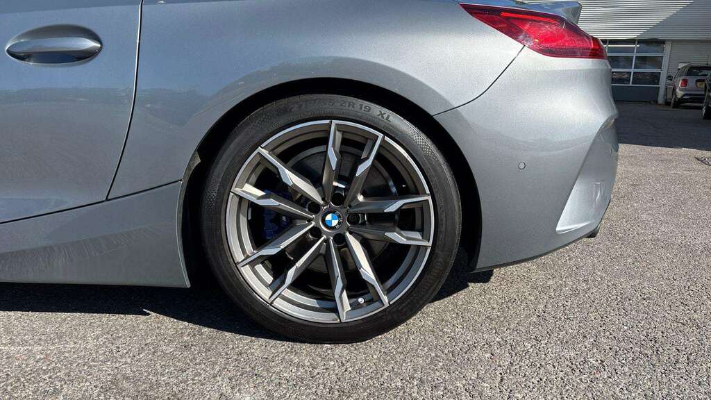 BMW Z4 Sdrive 20I M Sport White #15