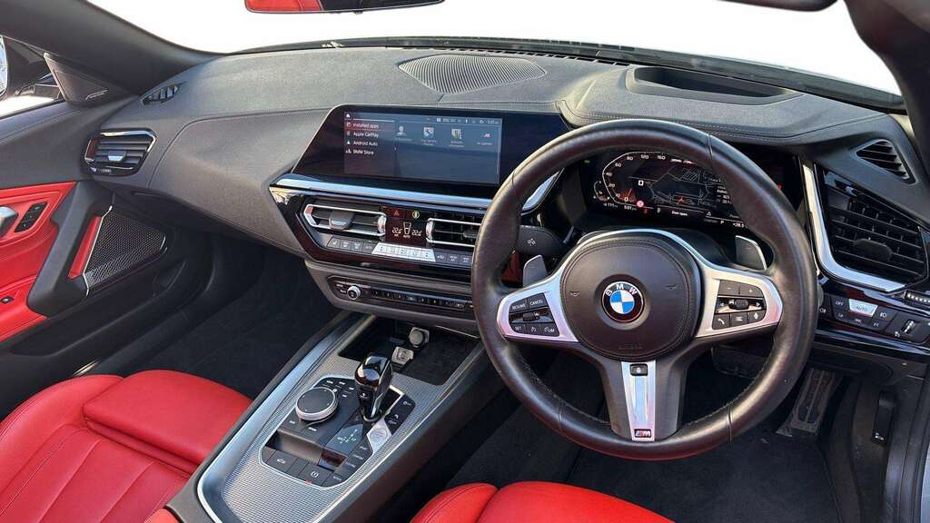 BMW Z4 Sdrive M40i 2023 Grey #5