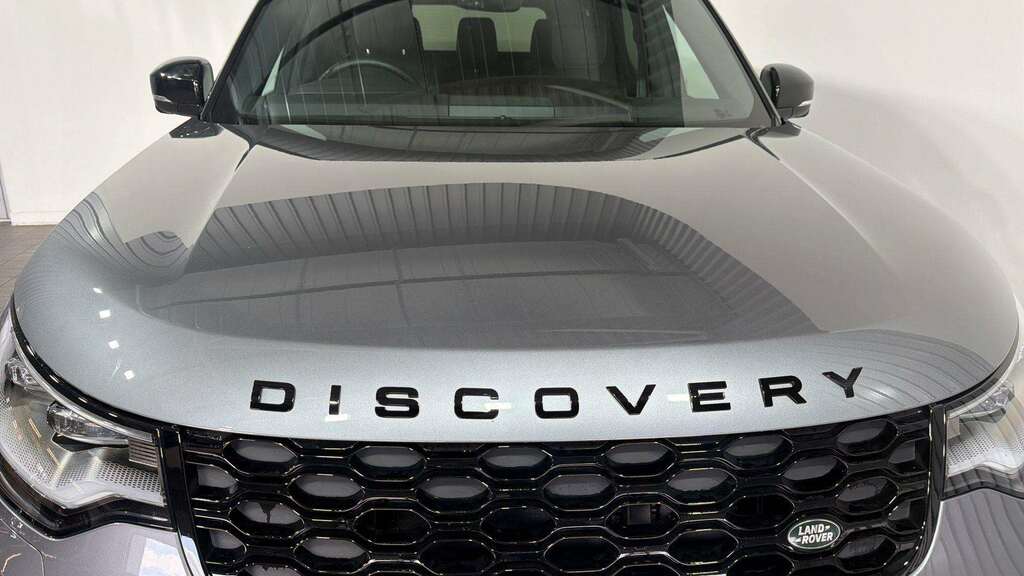 Land Rover Discovery 3.0 D300 Mhev R-dynamic Hse Suv 4W Black #28