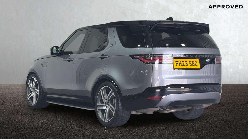 Land Rover Discovery 3.0 D300 R-dynamic Hse 2023 Grey #2