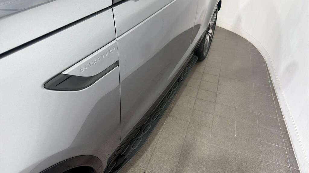 Land Rover Discovery 3.0 D300 Mhev R-dynamic Hse Suv 4W Black #20