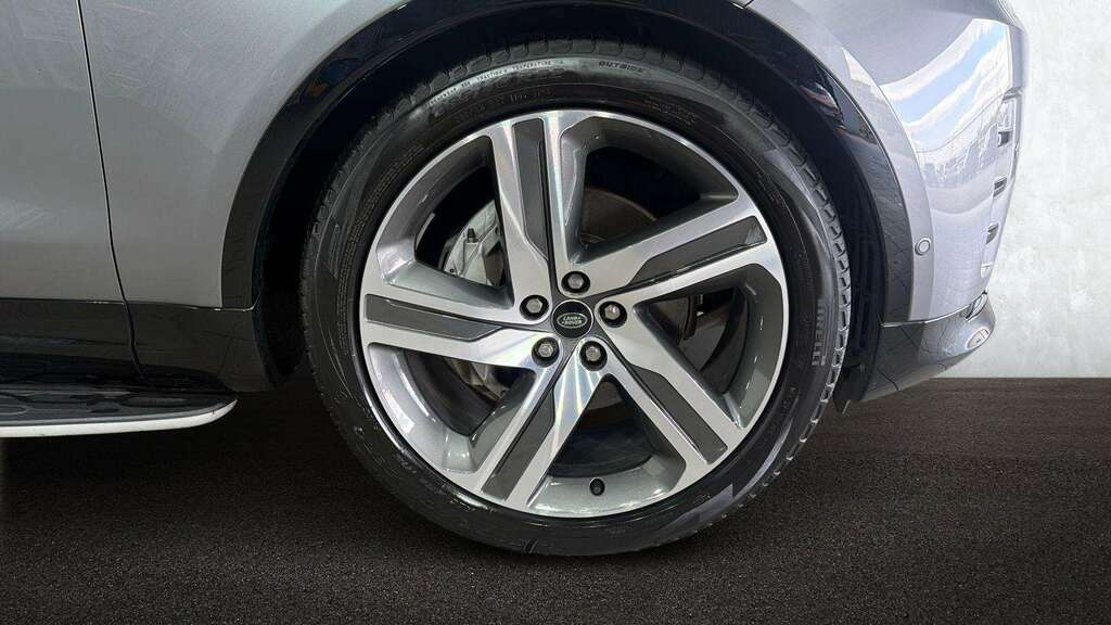 Land Rover Discovery 3.0 D300 Mhev R-dynamic Hse Suv 4W Black #8