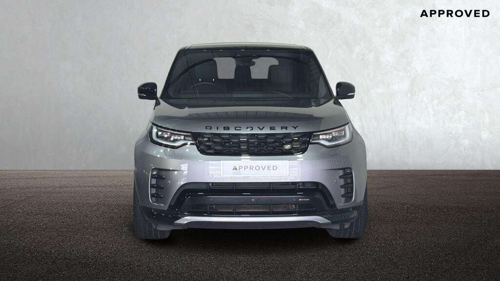 Land Rover Discovery 3.0 D300 Mhev R-dynamic Hse Suv 4W Black #7
