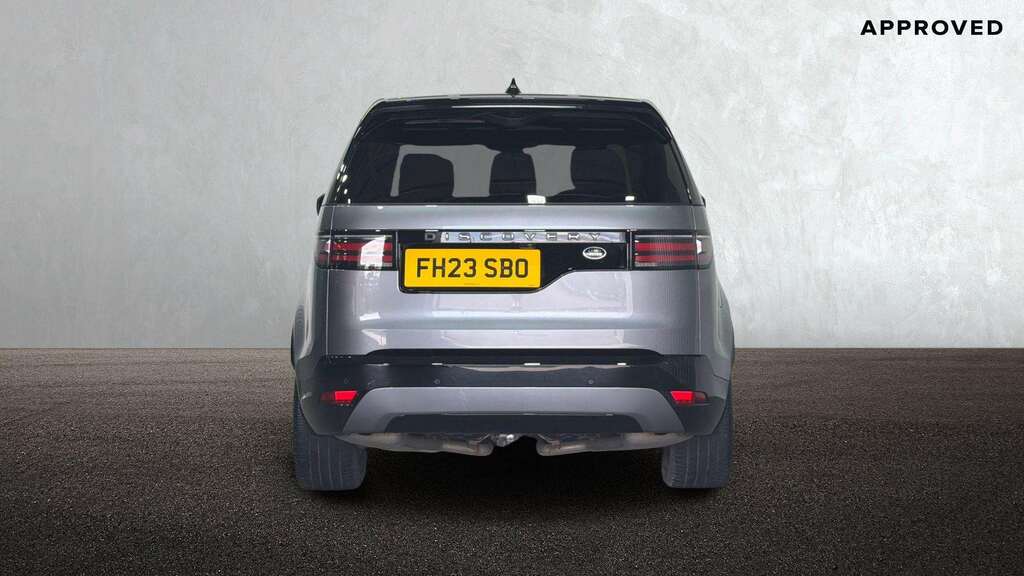 Land Rover Discovery 3.0 D300 R-dynamic Hse 2023 Grey #6