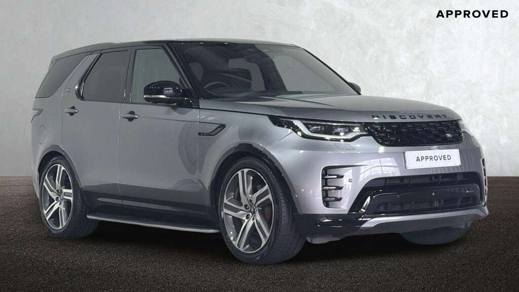 Land Rover Discovery 3.0 D300 R-dynamic Hse 2023 Grey