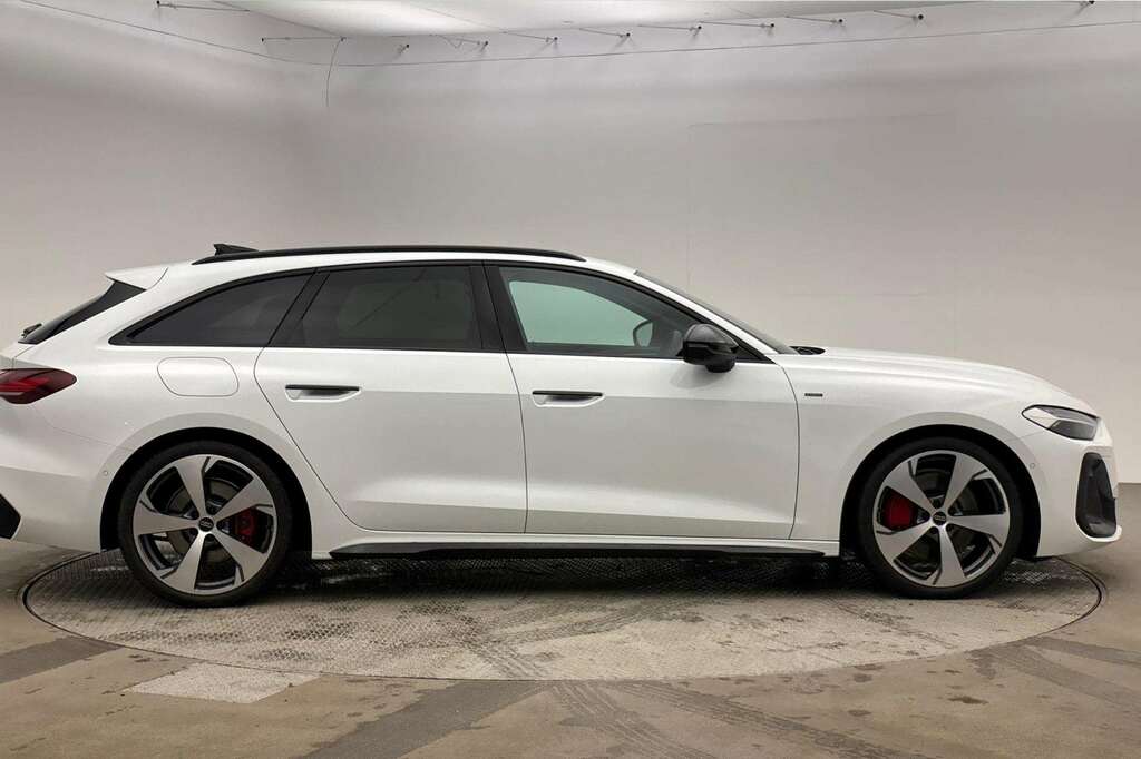 Audi A5 2.0 Tfsi 299 E Quattro Edition 1 S Tronic 2026 White #6