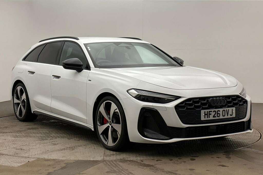 Audi A5 2.0 Tfsi 299 E Quattro Edition 1 S Tronic 2026 White