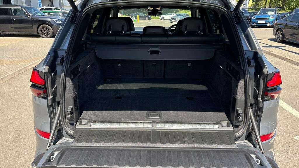 BMW X5 X5 Xdrive50e M Sport Blue #14