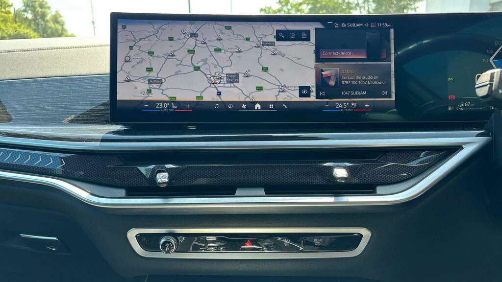 BMW X5 X5 Xdrive50e M Sport Blue #9