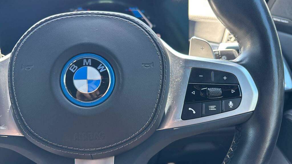 BMW X5 X5 Xdrive50e M Sport Blue #22