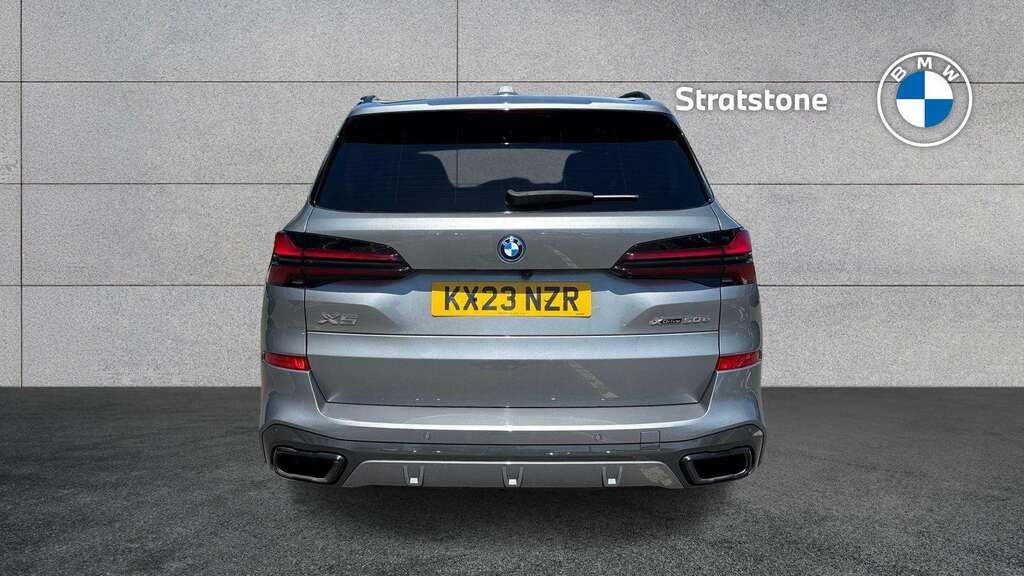 BMW X5 X5 Xdrive50e M Sport Blue #19