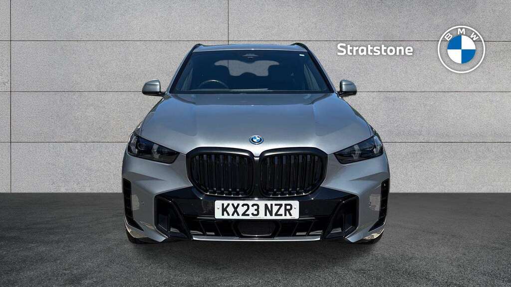 BMW X5 X5 Xdrive50e M Sport Blue #20