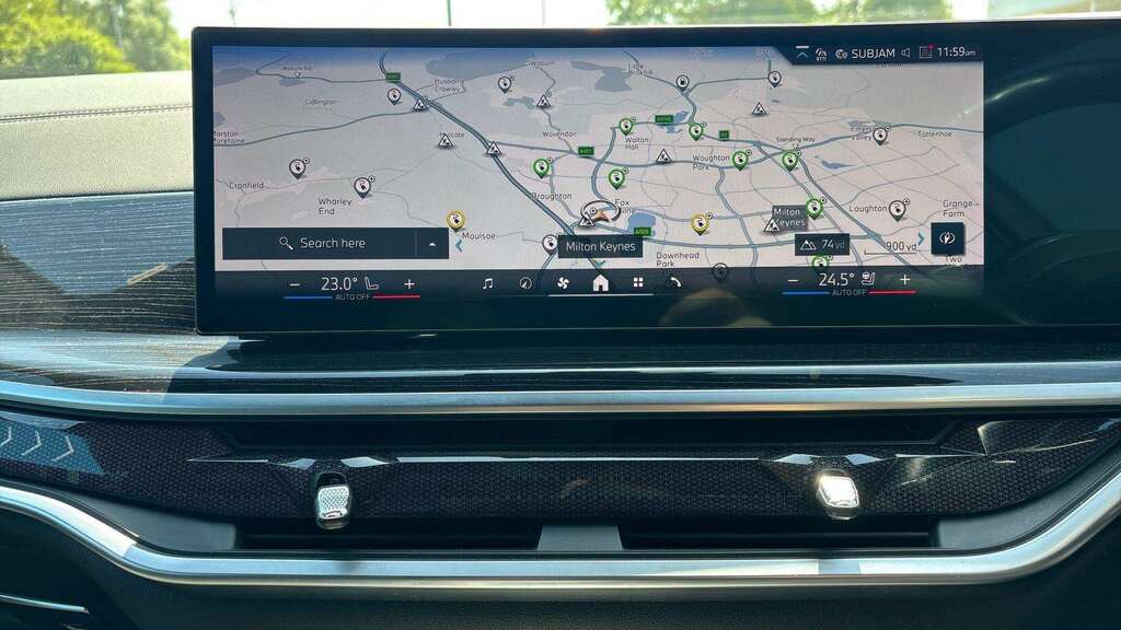 BMW X5 X5 Xdrive50e M Sport Blue #32