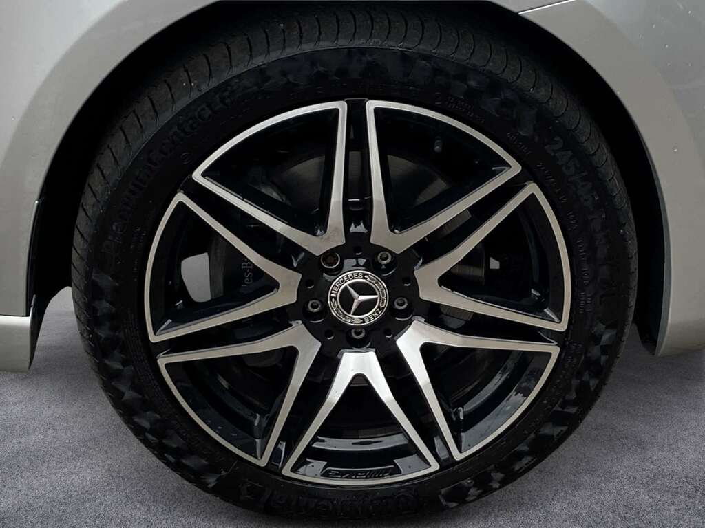 Mercedes-Benz V Class V220 D Amg Line 9G-tronic Extra Long Black #8
