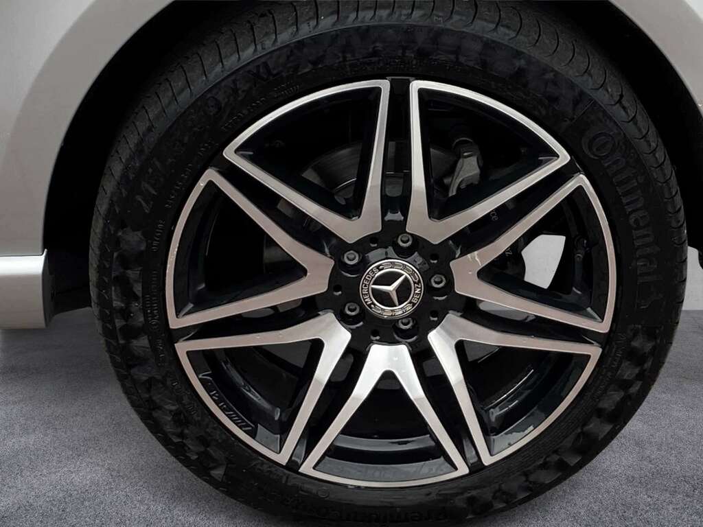 Mercedes-Benz V Class V300 D 237 Amg Line 9G-tronic Extra Long 202 Silver #6