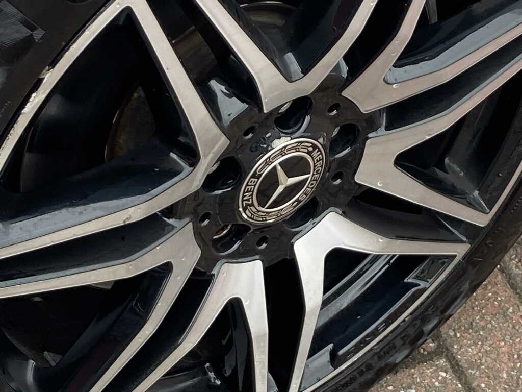 Mercedes-Benz V Class V220 D Amg Line 9G-tronic Extra Long Black #13