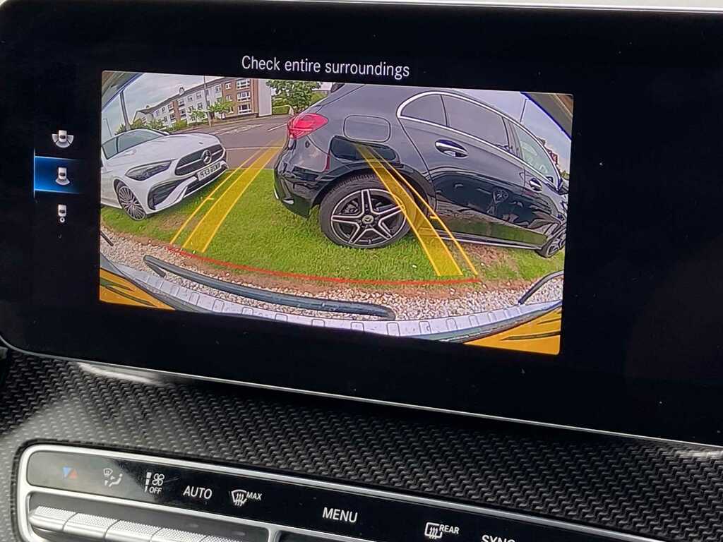 Mercedes-Benz V Class V220 D Amg Line 9G-tronic Extra Long Black #28