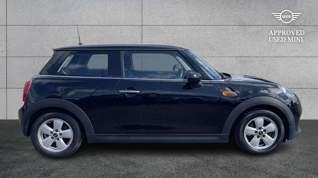 Mini Hatch 1.5 Cooper 2017 Black #2