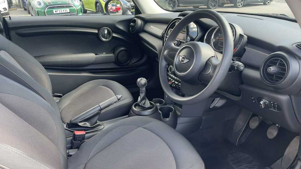 Mini Hatch 1.5 Cooper 2017 Black #6