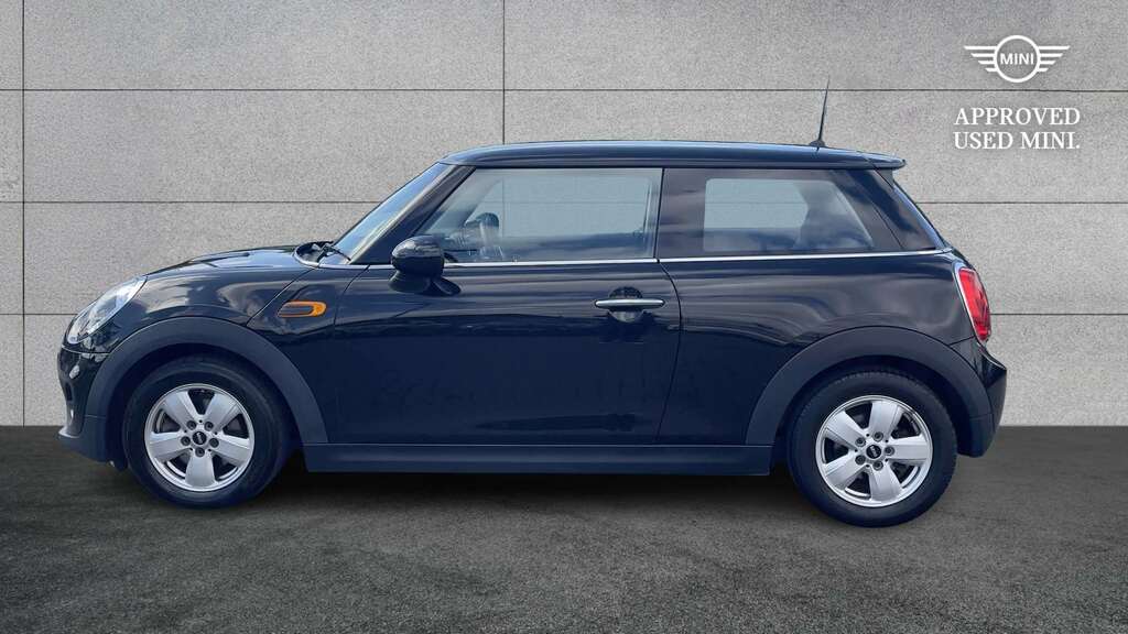 Mini Hatch 1.5 Cooper 2017 Black #3