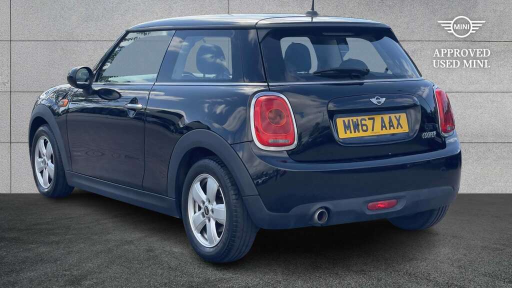 Mini Hatch 1.5 Cooper 2017 Black #4
