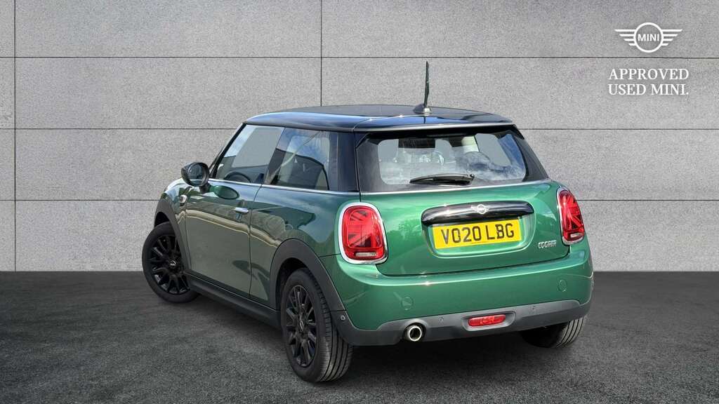 Mini Hatch 1.5 Cooper Classic II 2020 Green #2