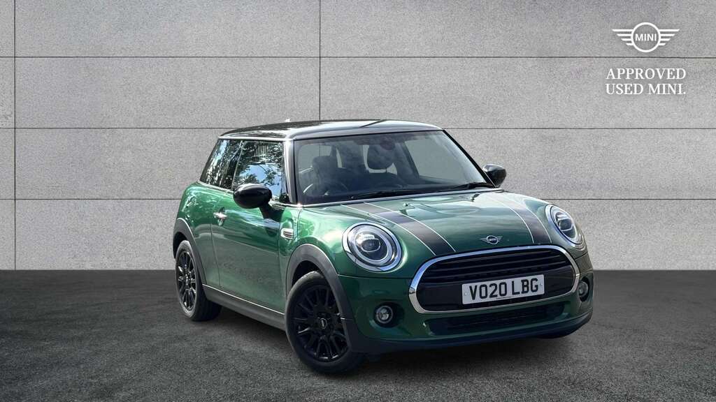 Mini Hatch 1.5 Cooper Classic II 2020 Green