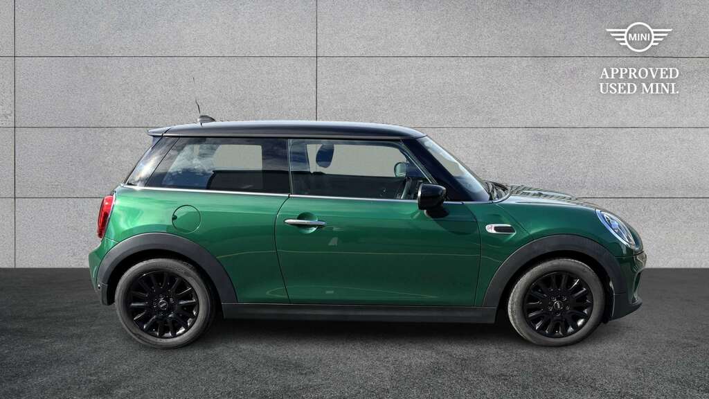 Mini Hatch 1.5 Cooper Classic II 2020 Green #3