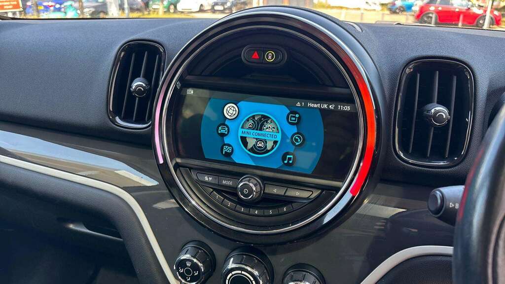 Mini Countryman Cooper S All4 Countryman Red #30