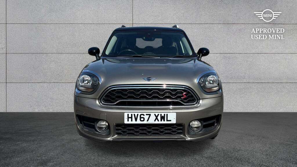 Mini Countryman Cooper S All4 Countryman Red #20