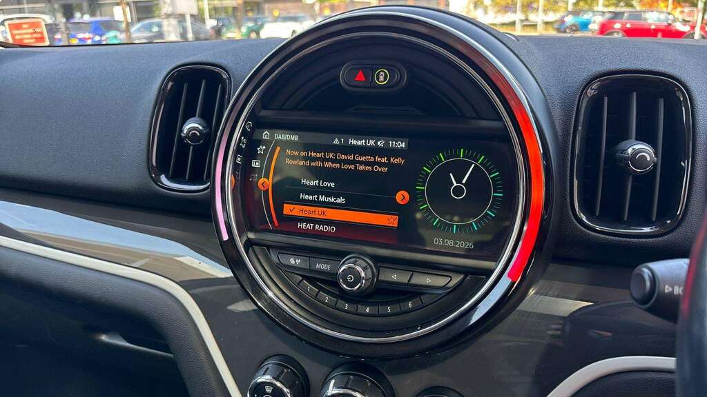 Mini Countryman Cooper S All4 Countryman Red #31