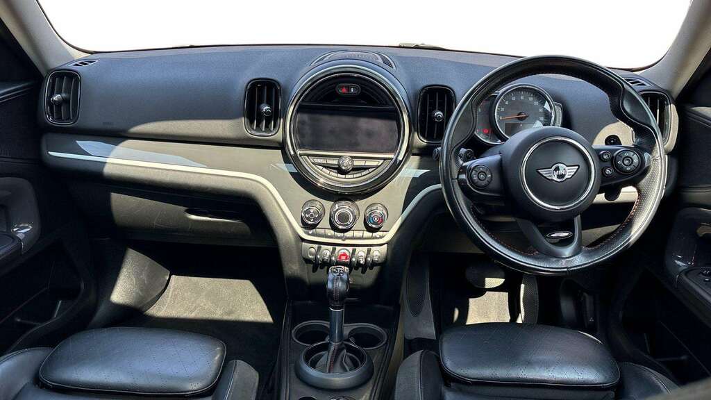 Mini Countryman 2.0 Cooper S 2017 Silver #6