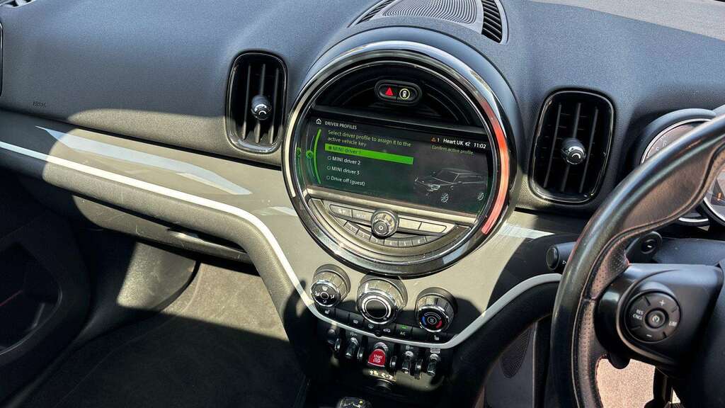 Mini Countryman Cooper S All4 Countryman Red #10