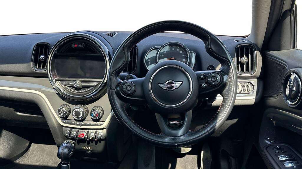Mini Countryman Cooper S All4 Countryman Red #7