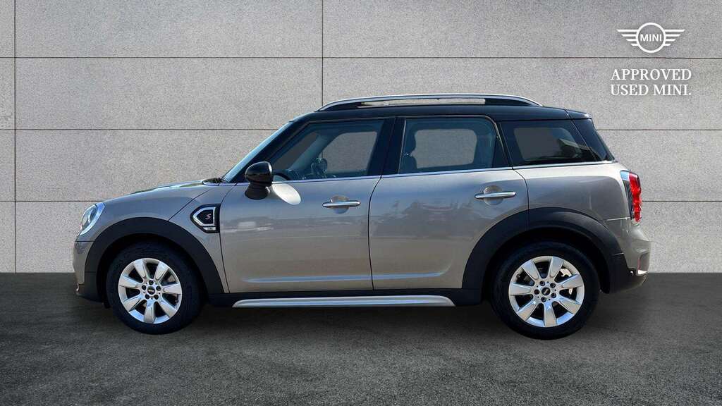 Mini Countryman 2.0 Cooper S 2017 Silver #5