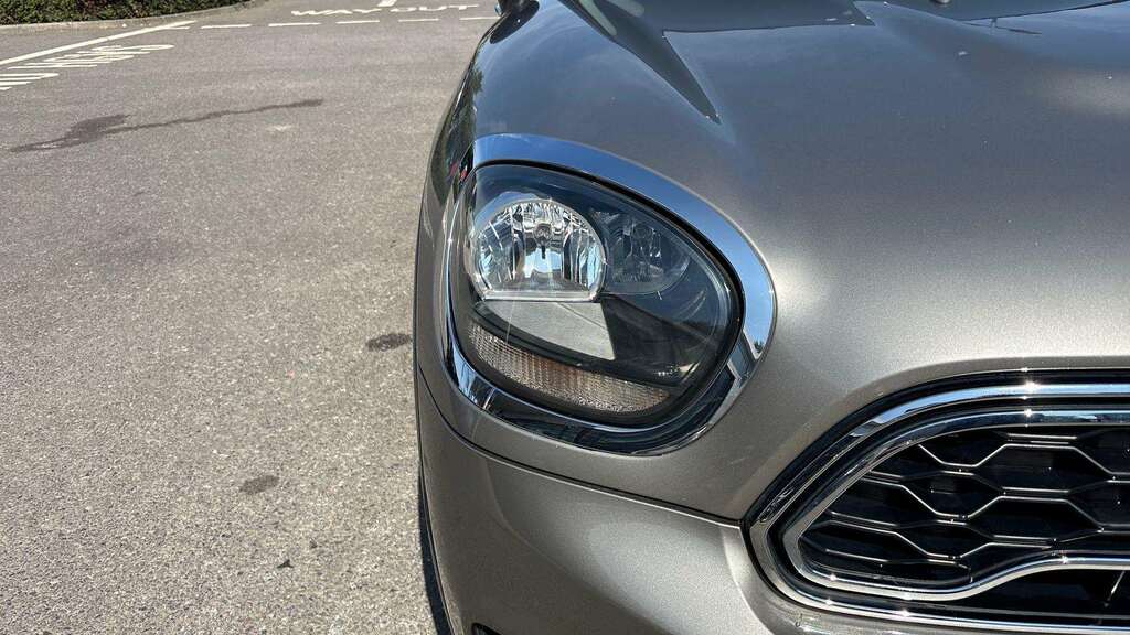 Mini Countryman Cooper S All4 Countryman Red #18