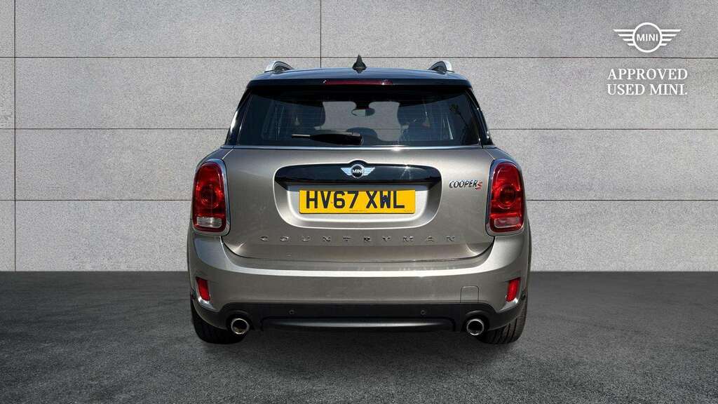 Mini Countryman Cooper S All4 Countryman Red #19