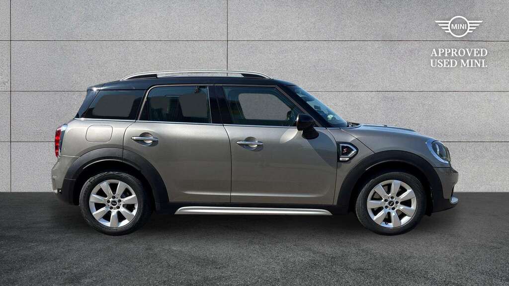 Mini Countryman 2.0 Cooper S 2017 Silver #4