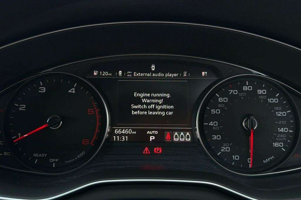Audi Q5 S Line 2.0 Tdi Quattro 190 Ps S Tronic Blue #18