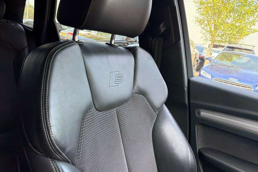 Audi Q5 S Line 2.0 Tdi Quattro 190 Ps S Tronic Blue #36
