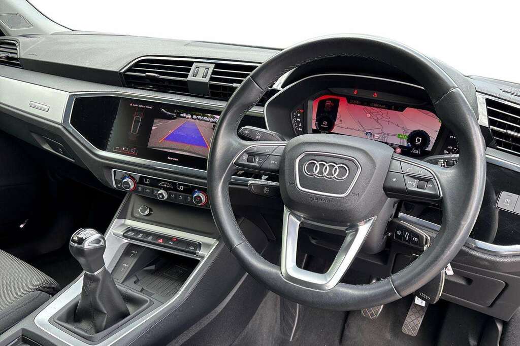 Audi Q3 35 Tfsi Sport 2024 Grey #6