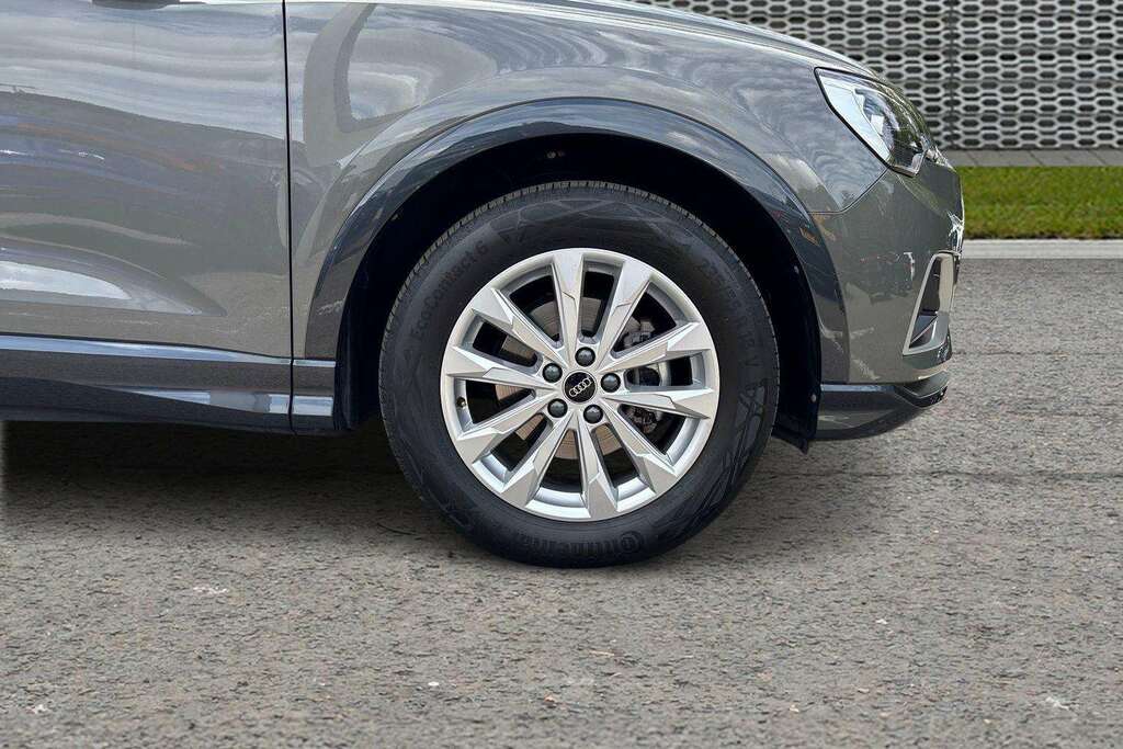 Audi Q3 35 Tfsi Sport 2024 Grey #5