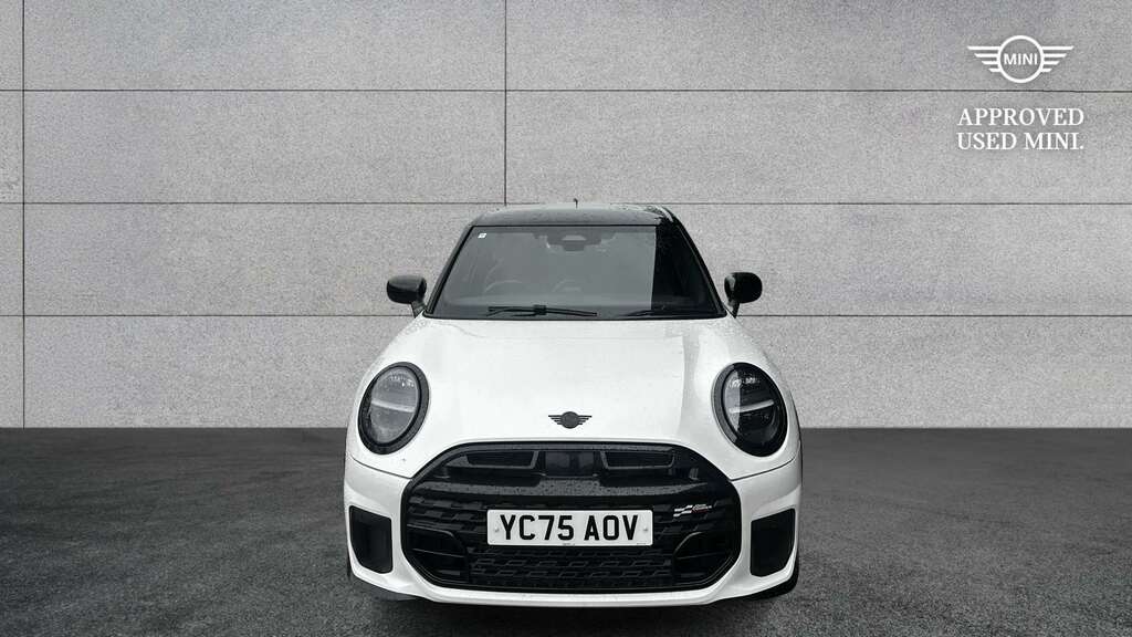 Mini Hatch 1.5 C Sport 2025 YC75AOV White #2