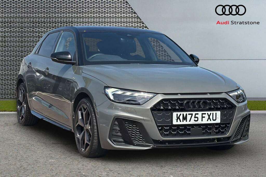 Audi A1 1.0 Tfsi 30 Black Edition Sportback S T #1